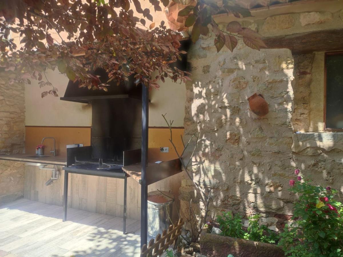 Alojamiento Rural Tres Palacios Μολίνα ντε Αραγόν Εξωτερικό φωτογραφία