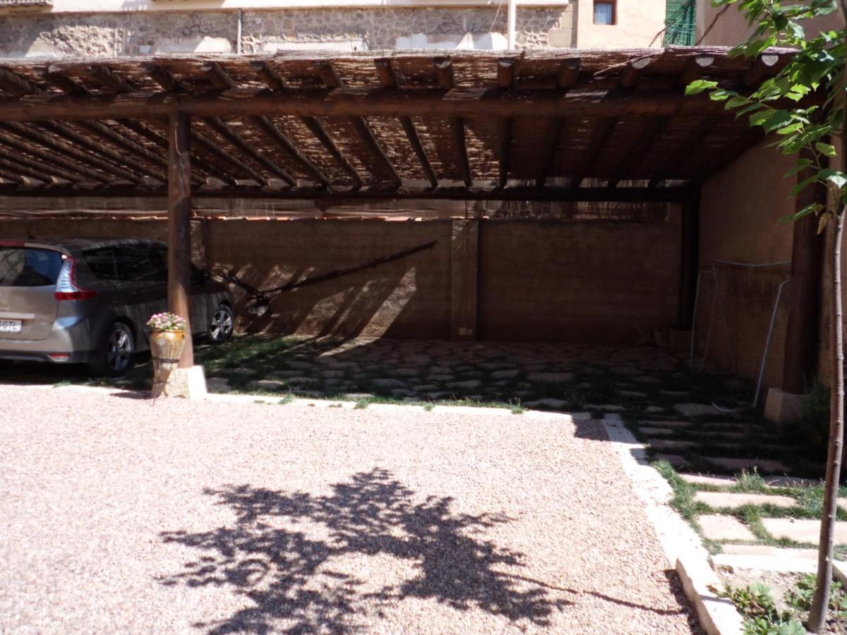 Alojamiento Rural Tres Palacios Μολίνα ντε Αραγόν Εξωτερικό φωτογραφία