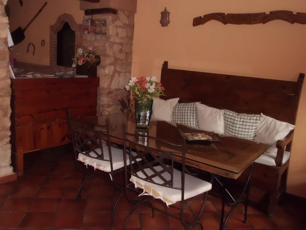 Alojamiento Rural Tres Palacios Μολίνα ντε Αραγόν Εξωτερικό φωτογραφία