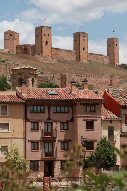 Alojamiento Rural Tres Palacios Μολίνα ντε Αραγόν Εξωτερικό φωτογραφία